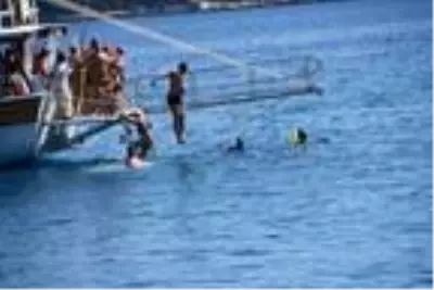 Kekova'da bitmeyen yaz Kekova'da bitmeyen yaz