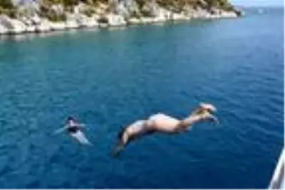 Kekova'da bitmeyen yaz Kekova'da bitmeyen yaz
