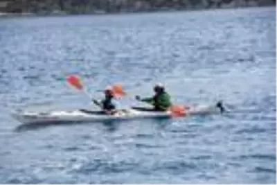 Kekova'da bitmeyen yaz Kekova'da bitmeyen yaz