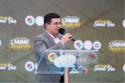 Kepez'in Sahaf Festivali kapılarını açtı Kepez'in Sahaf Festivali kapılarını açtı