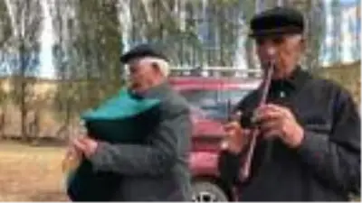 Koçköy'de 'koç katım' töreni Koçköy'de 'koç katım' töreni