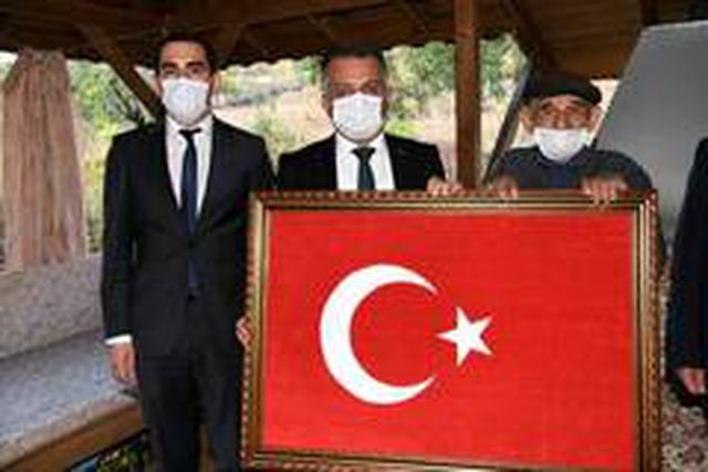 Konya-Antalya yolunu 26 km daha kısaltacak tünelde sona geliniyor