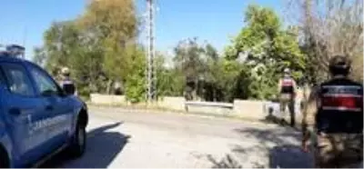Korona virüs denetimleri sürüyor Korona virüs denetimleri sürüyor