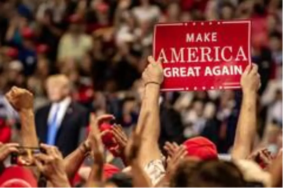 Make America Great Again ne demek, tarihi nedir? Donald Trump neden Make America Great Again diyor?