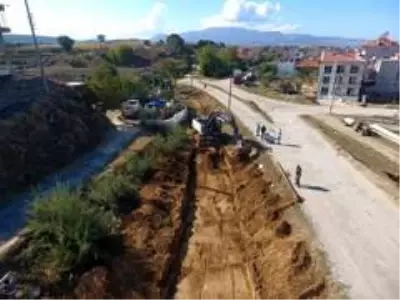 MASKİ taşkınların önüne geçiyor