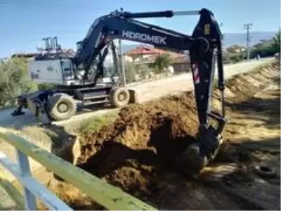 MASKİ taşkınların önüne geçiyor