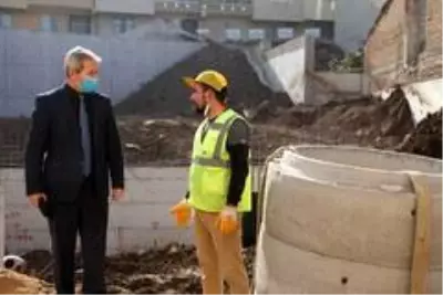 MASKİ, vatandaşların sorunlarını çözmeye devam ediyor MASKİ, vatandaşların sorunlarını çözmeye devam ediyor