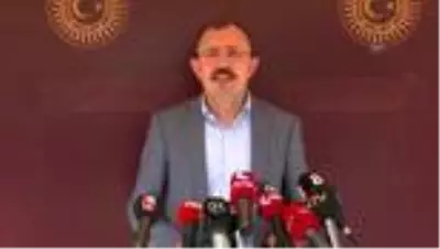 Mehmet Muş: 'Yaklaşık 500 milyar liralık büyüklüğe sahip bir vergi yapılandırması olacak' Mehmet Muş: 'Yaklaşık 500 milyar liralık büyüklüğe sahip bir vergi yapılandırması olacak'
