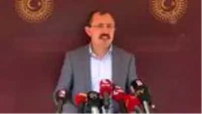 Mehmet Muş: 'Yaklaşık 500 milyar liralık büyüklüğe sahip bir vergi yapılandırması olacak' Mehmet Muş: 'Yaklaşık 500 milyar liralık büyüklüğe sahip bir vergi yapılandırması olacak'