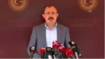 Mehmet Muş: 'Yaklaşık 500 milyar liralık büyüklüğe sahip bir vergi yapılandırması olacak' Mehmet Muş: 'Yaklaşık 500 milyar liralık büyüklüğe sahip bir vergi yapılandırması olacak'