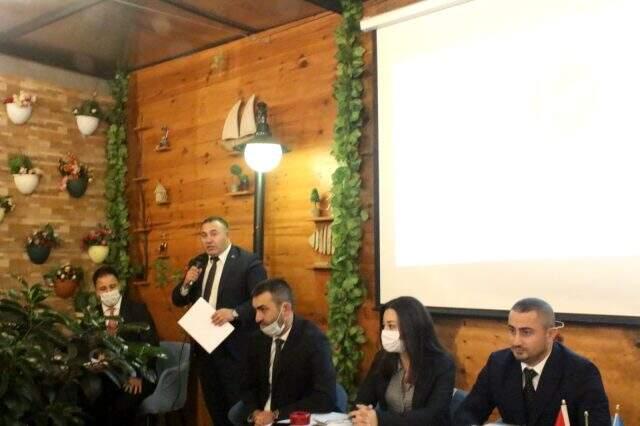 MHP Şişli İlçe Başkanlığı, 10 bin yeni üye kampanyası için startı verdi MHP Şişli İlçe Başkanlığı, 10 bin yeni üye kampanyası için startı verdi