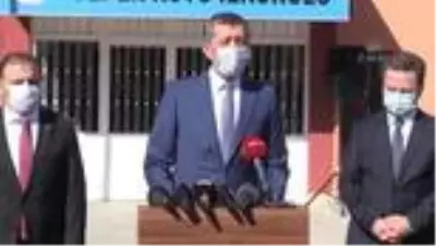 Milli Eğitim Bakanı Selçuk: 'Ara tatilde eğitim yapılıp yapılmayacağı ile ilgili bir çalışmamız şu anda yok' Milli Eğitim Bakanı Selçuk: 'Ara tatilde eğitim yapılıp yapılmayacağı ile ilgili bir çalışmamız şu anda yok'