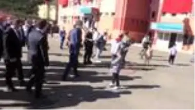 Son dakika haberleri... Bakan Selçuk, Ülper Köyü İlkokulu'nu ziyaret etti Son dakika haberleri... Bakan Selçuk, Ülper Köyü İlkokulu'nu ziyaret etti
