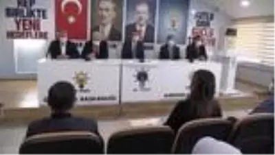 Milli Eğitim Bakanı Ziya Selçuk, Giresun'da öğretmenlerle bir araya geldi Milli Eğitim Bakanı Ziya Selçuk, Giresun'da öğretmenlerle bir araya geldi