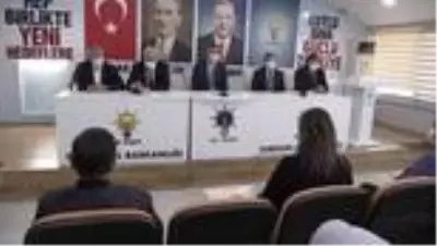Milli Eğitim Bakanı Ziya Selçuk, Giresun'da öğretmenlerle bir araya geldi Milli Eğitim Bakanı Ziya Selçuk, Giresun'da öğretmenlerle bir araya geldi