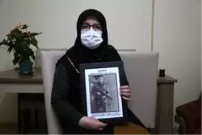 MİT'in operasyonunun ardından şehit ailelerinden önemli açıklama...Şehit Raşit Yücel'in annesi: 'Bunları içeride beslemesinler' MİT'in operasyonunun ardından şehit ailelerinden önemli açıklama...Şehit Raşit Yücel'in annesi: 'Bunları içeride beslemesinler'
