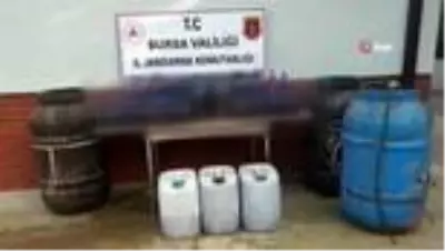 Son Dakika | Mudanya'da sahte içki operasyonu: 723 litre şarap ele geçirildi Son Dakika | Mudanya'da sahte içki operasyonu: 723 litre şarap ele geçirildi