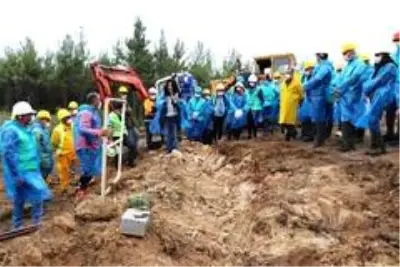 Nazilli'de Silvikültür Tatbikatı yapıldı Nazilli'de Silvikültür Tatbikatı yapıldı