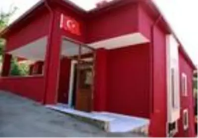 Ordu'da şehit evi yeniden yapıldı Ordu'da şehit evi yeniden yapıldı