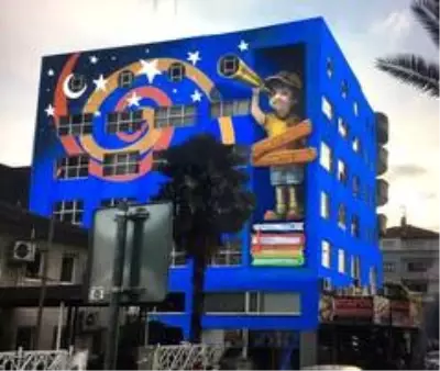 Ortaca'nın çehresi değişiyor Ortaca'nın çehresi değişiyor