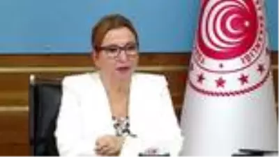 Bakan Pekcan, TÜSİAD'ın 'Küresel Tedarik Zincirlerinin Yeniden Yapılanması' webinarında konuştu Açıklaması Bakan Pekcan, TÜSİAD'ın 'Küresel Tedarik Zincirlerinin Yeniden Yapılanması' webinarında konuştu Açıklaması