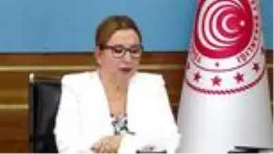 Bakan Pekcan, TÜSİAD'ın 'Küresel Tedarik Zincirlerinin Yeniden Yapılanması' webinarında konuştu Açıklaması Bakan Pekcan, TÜSİAD'ın 'Küresel Tedarik Zincirlerinin Yeniden Yapılanması' webinarında konuştu Açıklaması