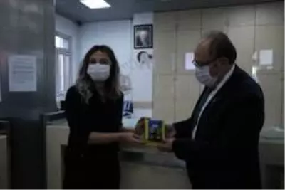 PTT'den 180. müşteriye ödül PTT'den 180. müşteriye ödül