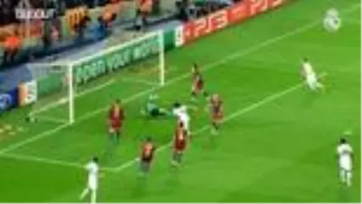 Real Madrid'in Barcelona'ya Attığı Çarpıcı Goller Real Madrid'in Barcelona'ya Attığı Çarpıcı Goller