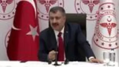 Son dakika haberi | Sağlık Bakanı Koca, grip aşısının kimlere yapılacağını açıkladı Son dakika haberi | Sağlık Bakanı Koca, grip aşısının kimlere yapılacağını açıkladı