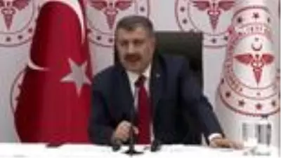 Son dakika haberi | Sağlık Bakanı Koca, grip aşısının kimlere yapılacağını açıkladı Son dakika haberi | Sağlık Bakanı Koca, grip aşısının kimlere yapılacağını açıkladı