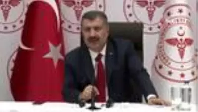 Son dakika haberi | Sağlık Bakanı Koca, grip aşısının kimlere yapılacağını açıkladı Son dakika haberi | Sağlık Bakanı Koca, grip aşısının kimlere yapılacağını açıkladı