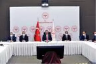 Sağlık Bakanı Koca: Koronavirüs tüm ülkede yeniden tırmanışa geçti (3) Sağlık Bakanı Koca: Koronavirüs tüm ülkede yeniden tırmanışa geçti (3)