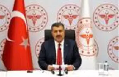 Sağlık Bakanı Koca: Koronavirüs tüm ülkede yeniden tırmanışa geçti (3) Sağlık Bakanı Koca: Koronavirüs tüm ülkede yeniden tırmanışa geçti (3)