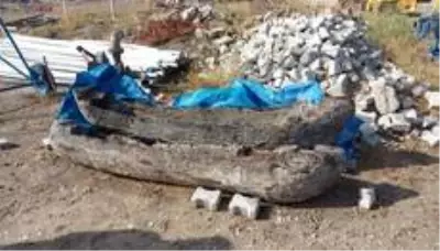 Sakarya Meydan Muharebesinde kullanan Yunan kanoları gün yüzüne çıkarıldı Sakarya Meydan Muharebesinde kullanan Yunan kanoları gün yüzüne çıkarıldı