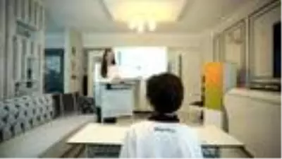 Son dakika haberleri: Sanal gözlüklerle 'evde sınıf' eğitimi Son dakika haberleri: Sanal gözlüklerle 'evde sınıf' eğitimi