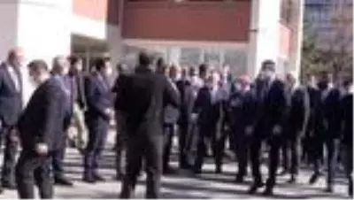 Son dakika haber! Sanayi ve Teknoloji Bakanı Mustafa Varank, Erzurum'da Son dakika haber! Sanayi ve Teknoloji Bakanı Mustafa Varank, Erzurum'da