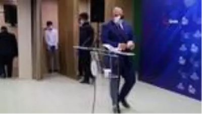 Son dakika... Sanayi ve Teknoloji Bakanı Mustafa Varank, ETSO'da iş adamları ile bir araya geldi Son dakika... Sanayi ve Teknoloji Bakanı Mustafa Varank, ETSO'da iş adamları ile bir araya geldi