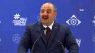 Son dakika... Sanayi ve Teknoloji Bakanı Mustafa Varank, ETSO'da iş adamları ile bir araya geldi Son dakika... Sanayi ve Teknoloji Bakanı Mustafa Varank, ETSO'da iş adamları ile bir araya geldi