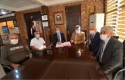 Sandıklı OSB'de tapu heyecanı Sandıklı OSB'de tapu heyecanı