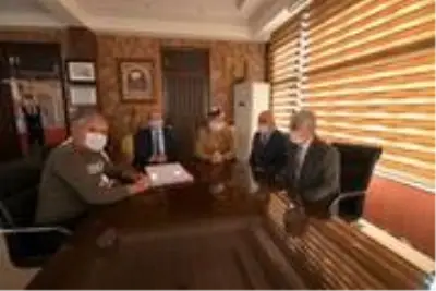 Sandıklı OSB'de tapu heyecanı Sandıklı OSB'de tapu heyecanı