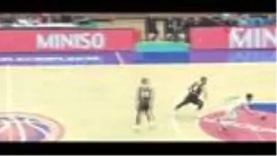 Sebo Göndür'den basket şov Sebo Göndür'den basket şov