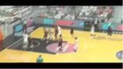 Sebo Göndür'den basket şov Sebo Göndür'den basket şov