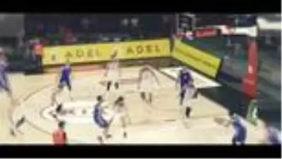 Sebo Göndür'den basket şov Sebo Göndür'den basket şov