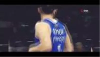 Sebo Göndür'den basket şov Sebo Göndür'den basket şov