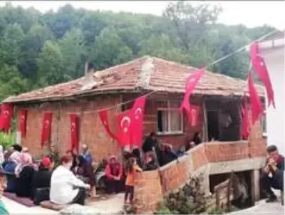 Son dakika haberleri! Şehit ailesine yeni ev Son dakika haberleri! Şehit ailesine yeni ev