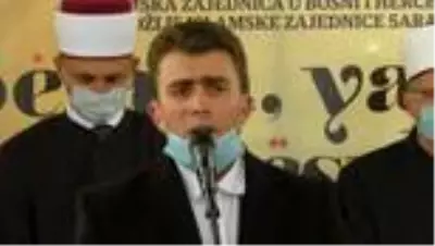 Son dakika haberi: 'Selam ya Resulallah' etkinliği başladı Son dakika haberi: 'Selam ya Resulallah' etkinliği başladı