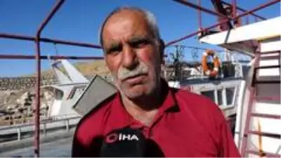 Sıkı denetimler inci kefalinin boyunu uzattı Sıkı denetimler inci kefalinin boyunu uzattı