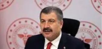 Son Dakika! Sağlık Bakanı Koca: Salgın tüm Türkiye'de yeniden tırmanışa geçmiş durumda Son Dakika! Sağlık Bakanı Koca: Salgın tüm Türkiye'de yeniden tırmanışa geçmiş durumda