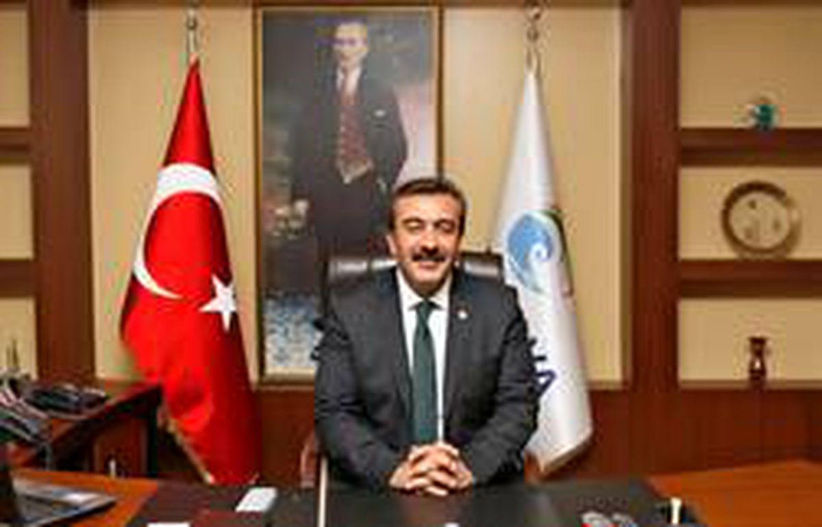Soner Çetin kimdir? Soner Çetin nereli, kaç yaşında? Soner Çetin hangi partiden?