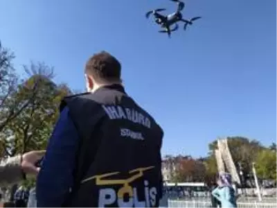 Son dakika haberi | (İSTANBUL)Sultanahmet ve Ayasofya'da dronlu virüs denetimi Son dakika haberi | (İSTANBUL)Sultanahmet ve Ayasofya'da dronlu virüs denetimi